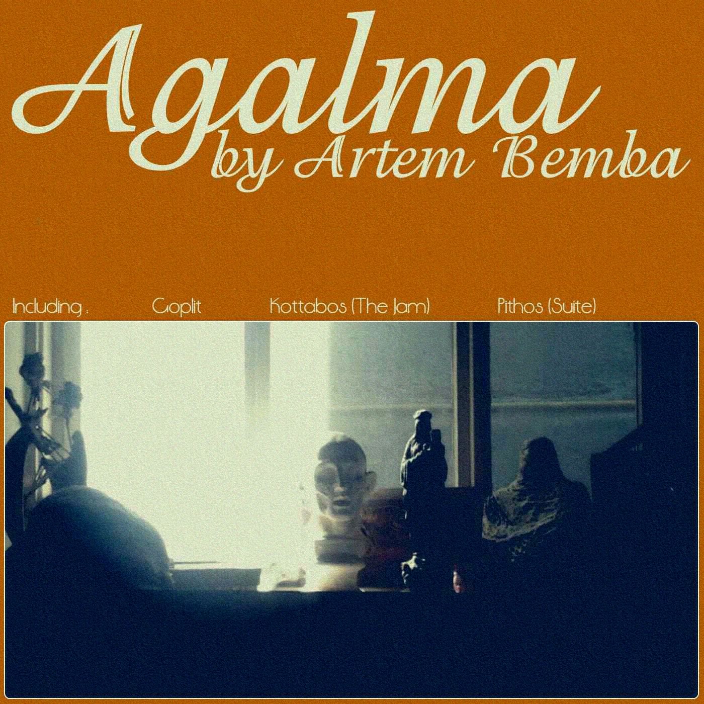 Artem Bemba – Agalma