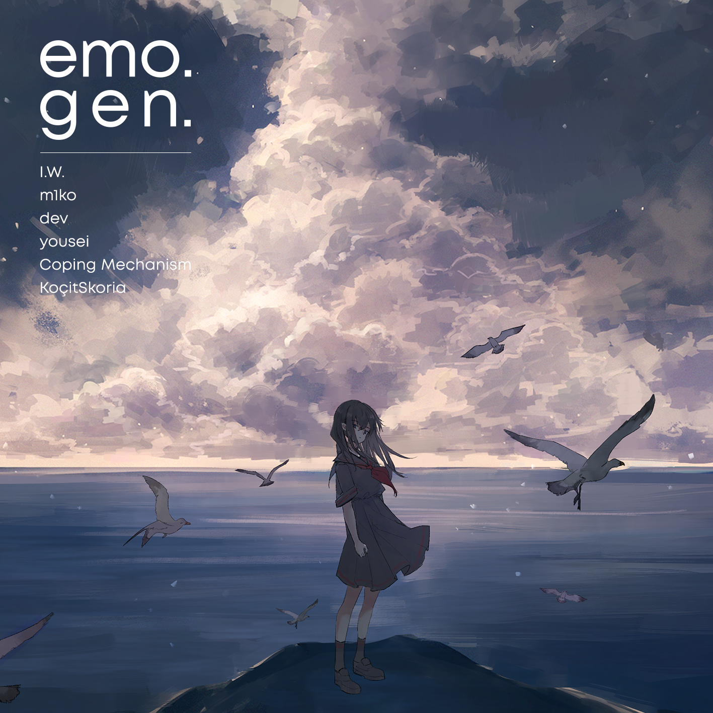 Various Artist – emo. gen.