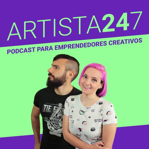 Artista 24-7- Emprendedores Creativos